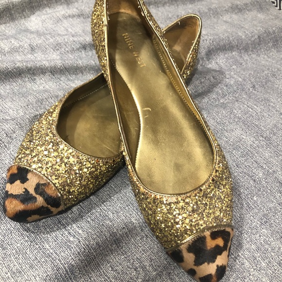 Nine West flats in good condition - Picture 7 of 7